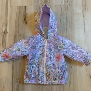 Baby spring jacket